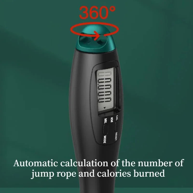 QuantumStride Precision Jump Counter